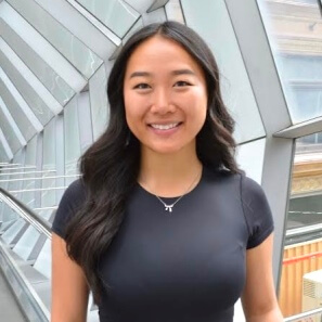 Sophie Fu- Toronto Physiotherapists